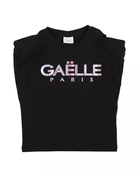 Футболка Galle Paris, черный