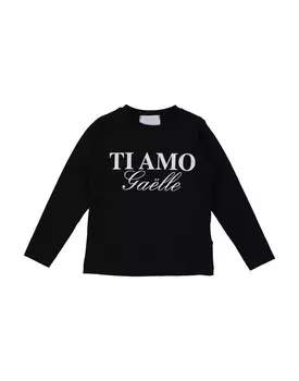 Футболка Galle Paris, черный