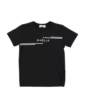 Футболка Galle Paris, черный