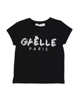 Футболка Galle Paris, черный