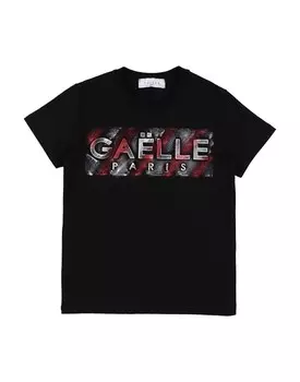 Футболка Galle Paris, черный