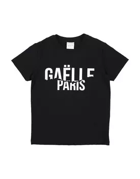 Футболка Galle Paris, черный
