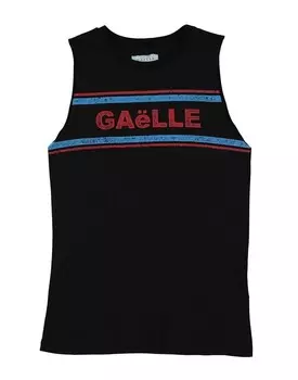 Футболка Galle Paris, черный