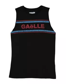 Футболка Galle Paris, черный