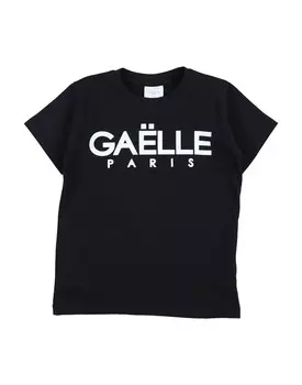 Футболка Galle Paris, черный