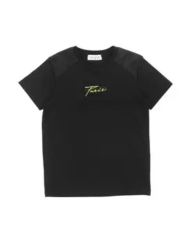 Футболка Galle Paris, черный