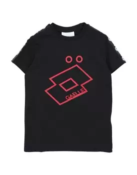 Футболка Galle Paris, черный