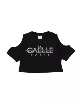 Футболка Galle Paris, черный