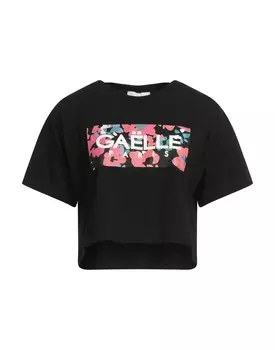 Футболка Galle Paris, черный