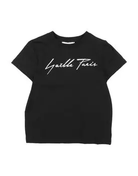 Футболка Galle Paris, черный