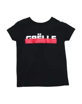 Футболка Galle Paris, черный