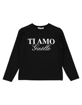 Футболка Galle Paris, черный