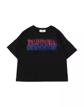 Футболка Galle Paris, черный