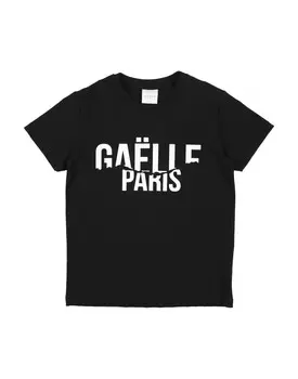 Футболка Galle Paris, черный