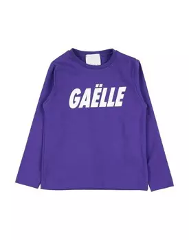 Футболка Galle Paris, фиолетовый