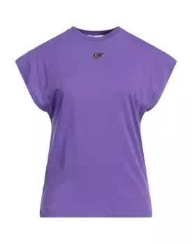 Футболка Galle Paris, фиолетовый