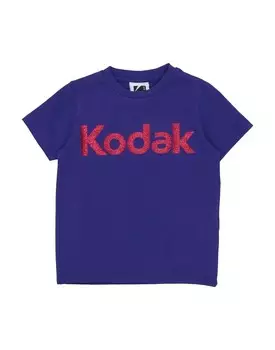 Футболка Galle Paris, фиолетовый