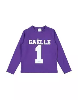 Футболка Galle Paris, фиолетовый