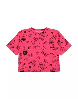 Футболка Galle Paris, фуксия