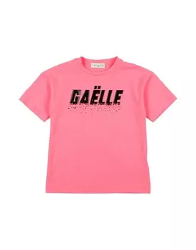 Футболка Galle Paris, фуксия