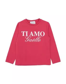 Футболка Galle Paris, фуксия