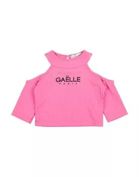 Футболка Galle Paris, фуксия