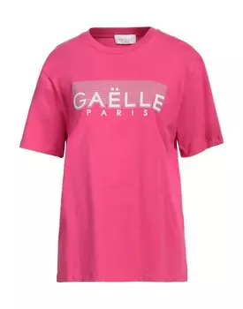 Футболка Galle Paris, фуксия