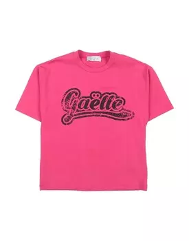 Футболка Galle Paris, фуксия