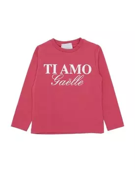 Футболка Galle Paris, фуксия