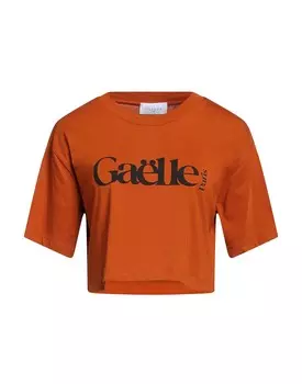 Футболка Galle Paris, коричневый