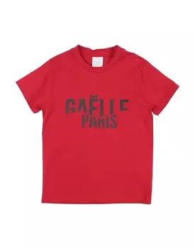 Футболка Galle Paris, красный