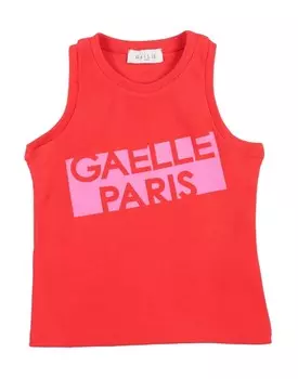 Футболка Galle Paris, красный