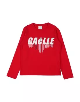 Футболка Galle Paris, красный