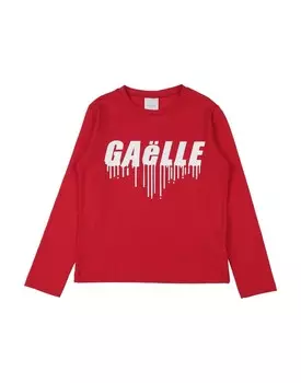 Футболка Galle Paris, красный