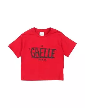 Футболка Galle Paris, красный