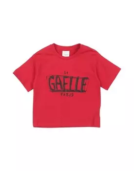 Футболка Galle Paris, красный