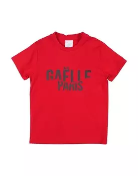 Футболка Galle Paris, красный