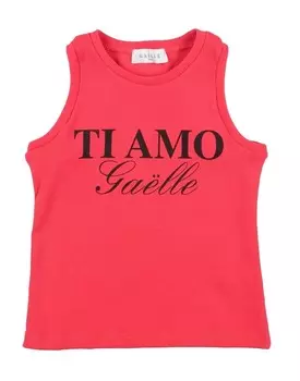 Футболка Galle Paris, красный