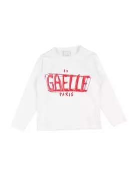 Футболка Galle Paris, кремовый