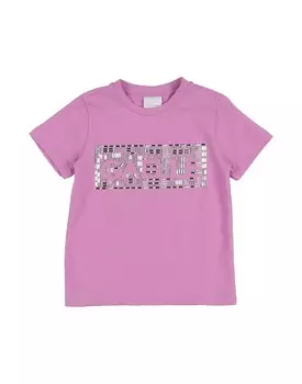 Футболка Galle Paris, лиловый