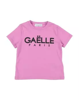 Футболка Galle Paris, лиловый