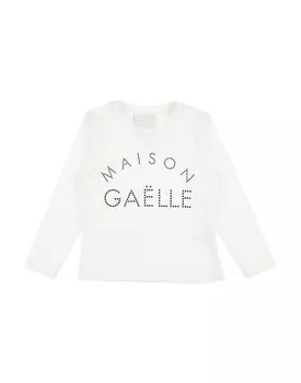 Футболка Galle Paris, молочный