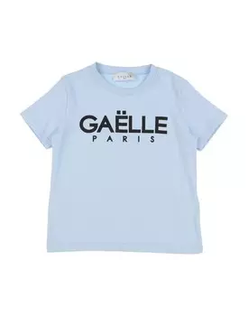 Футболка Galle Paris, небесно-голубой