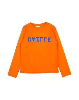 Футболка Galle Paris, оранжевый