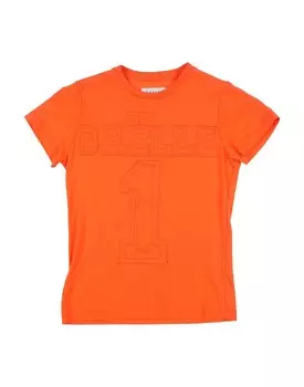 Футболка Galle Paris, оранжевый