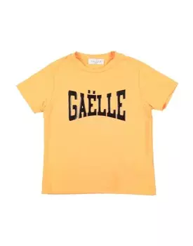 Футболка Galle Paris, оранжевый