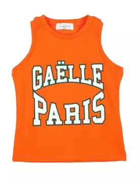 Футболка Galle Paris, оранжевый