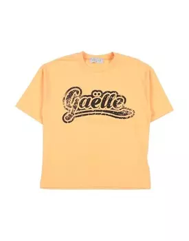 Футболка Galle Paris, оранжевый