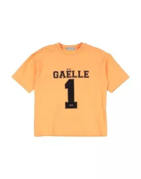Футболка Galle Paris, оранжевый