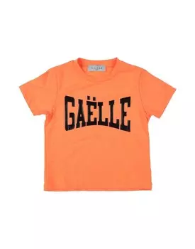 Футболка Galle Paris, оранжевый